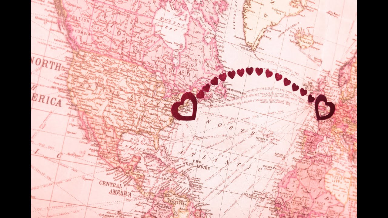 🌍💞✈ Вие сте на разстояние! Ще се видите ли скоро и какви са вашите перспективи в отношенията?