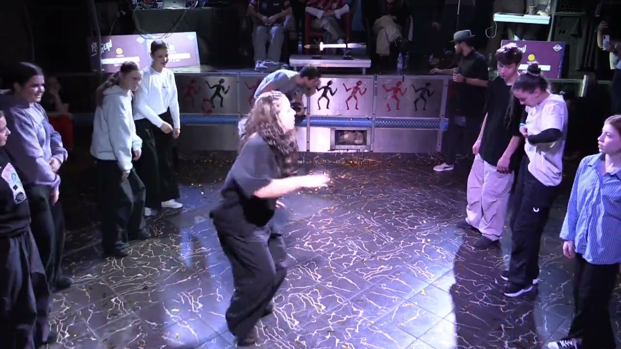 SEMIFINÁLE KRÁL SEVERU CREW 2025 | VIBE TRIBE vs VIVAjump ONE BEAT