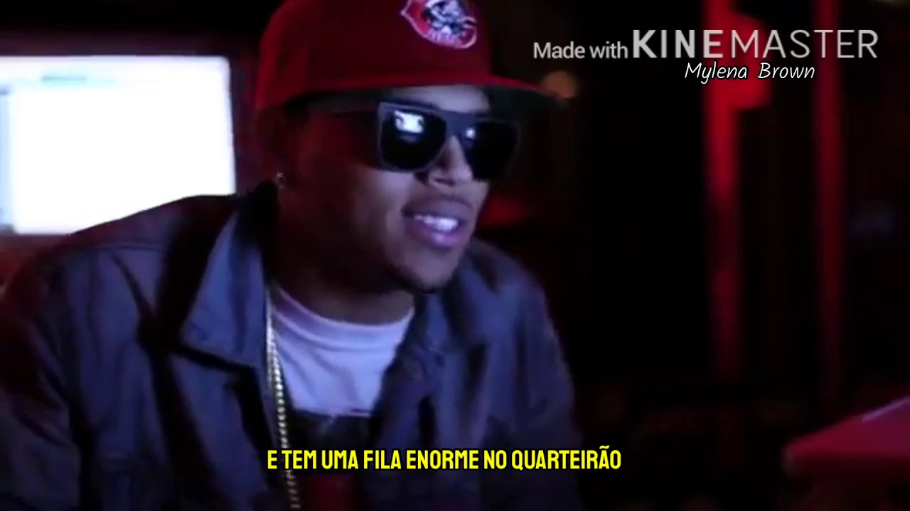 Chris Brown & Big Sean - Shit Got Damn [ Legendado/MusicVideo ]