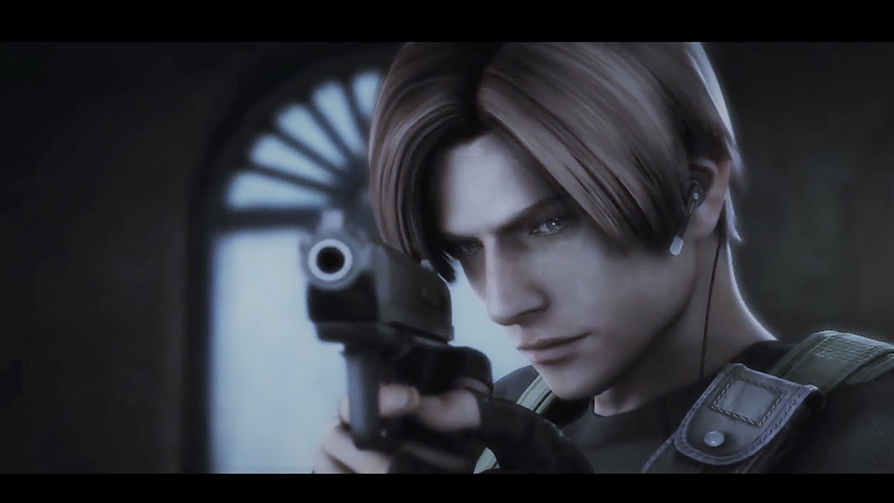 Resident evil GMV (Nickelback Something In Your Mouth)