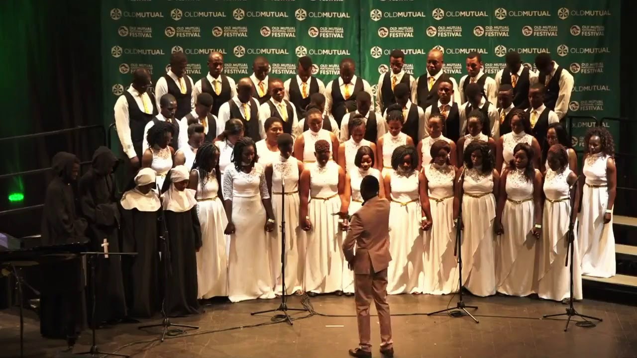 BC OMNCF 2019 Zimbabwe Ngiyakholwa