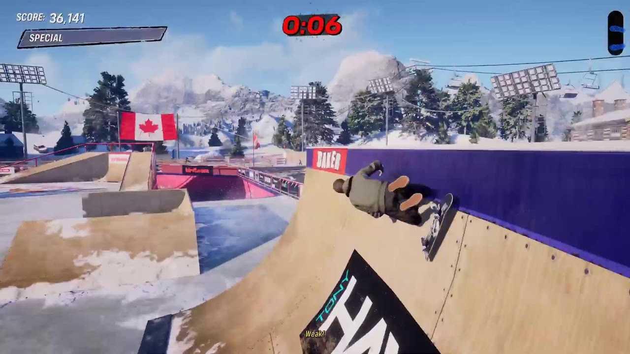Tony Hawk Pro Skater 3 Part 2