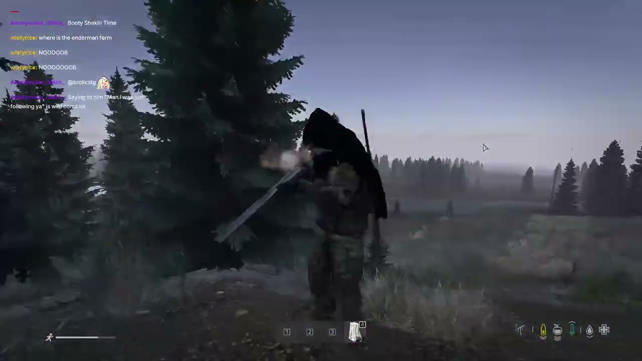 NAMALSK LET'S PLAY EPISODE #374: BUILDING A NETHER HIGHWAY [10-6-25] (DayZ)