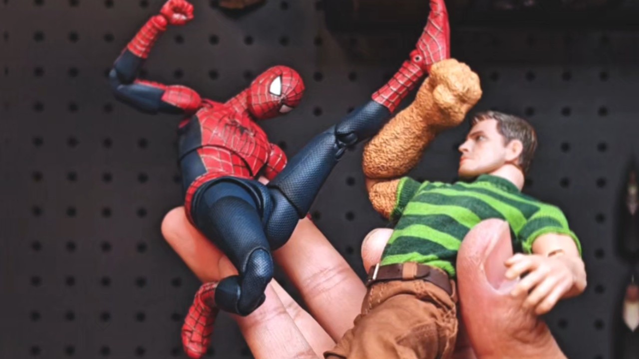 REMAD CUSTOM 1/12 Scale Cloth Outfit Sandman Deluxe Edition: Unboxing & Brief Review