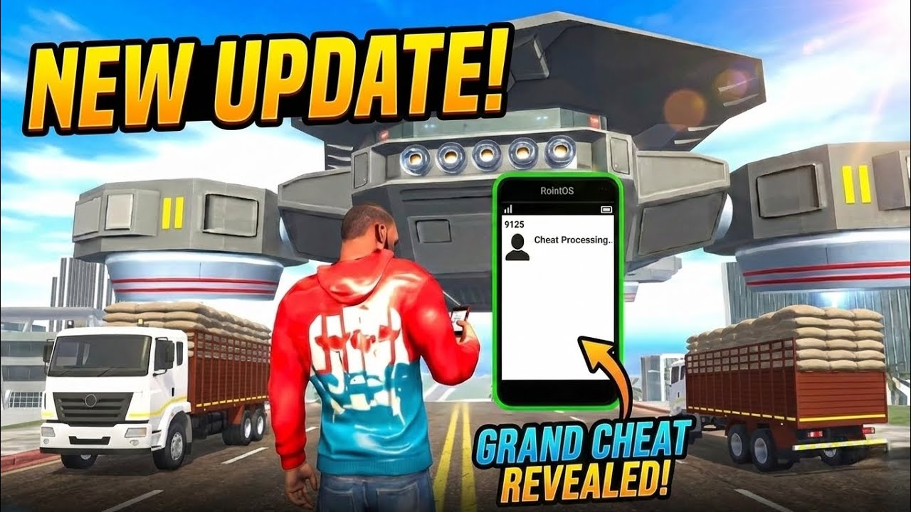 🔥ALL NEW Cheat Codes 2026| Indian Bike Driving 3D Helicarrer Update 🚀
