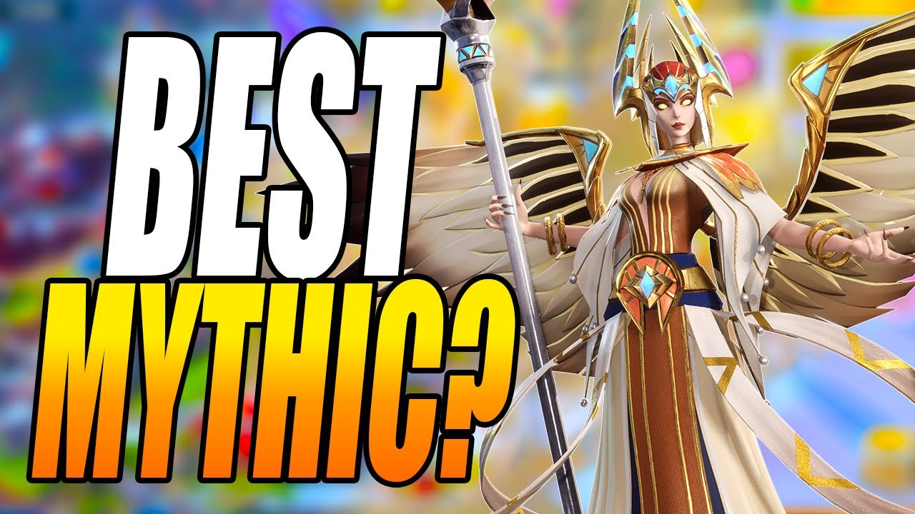 Best Mythic To Choose in Infinite Magicraid - IMR