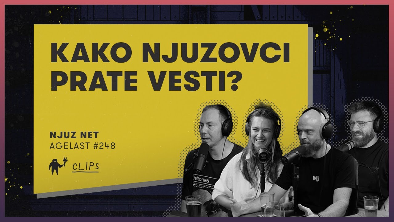 Kako @NjuzNetTV prate vesti?