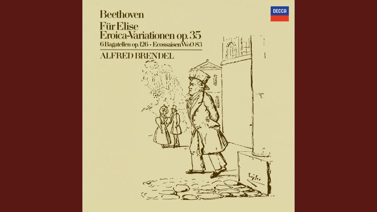 Beethoven: 6 Bagatelles, Op. 126: 5. Quasi Allegretto