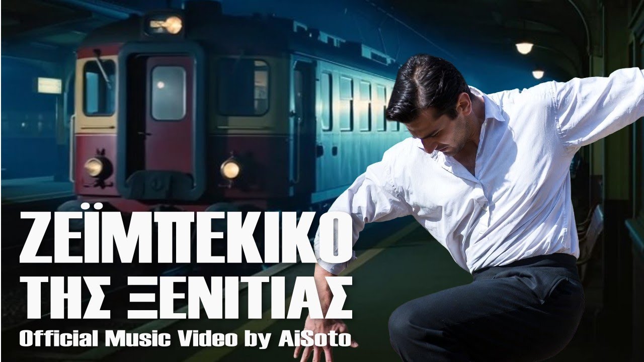 Ζεϊμπέκικο της Ξενιτιάς
