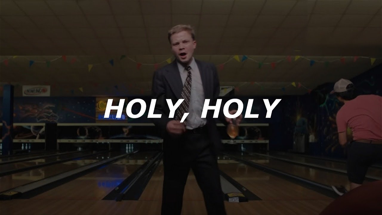 Geordie Greep - Holy, Holy (subtitulada)