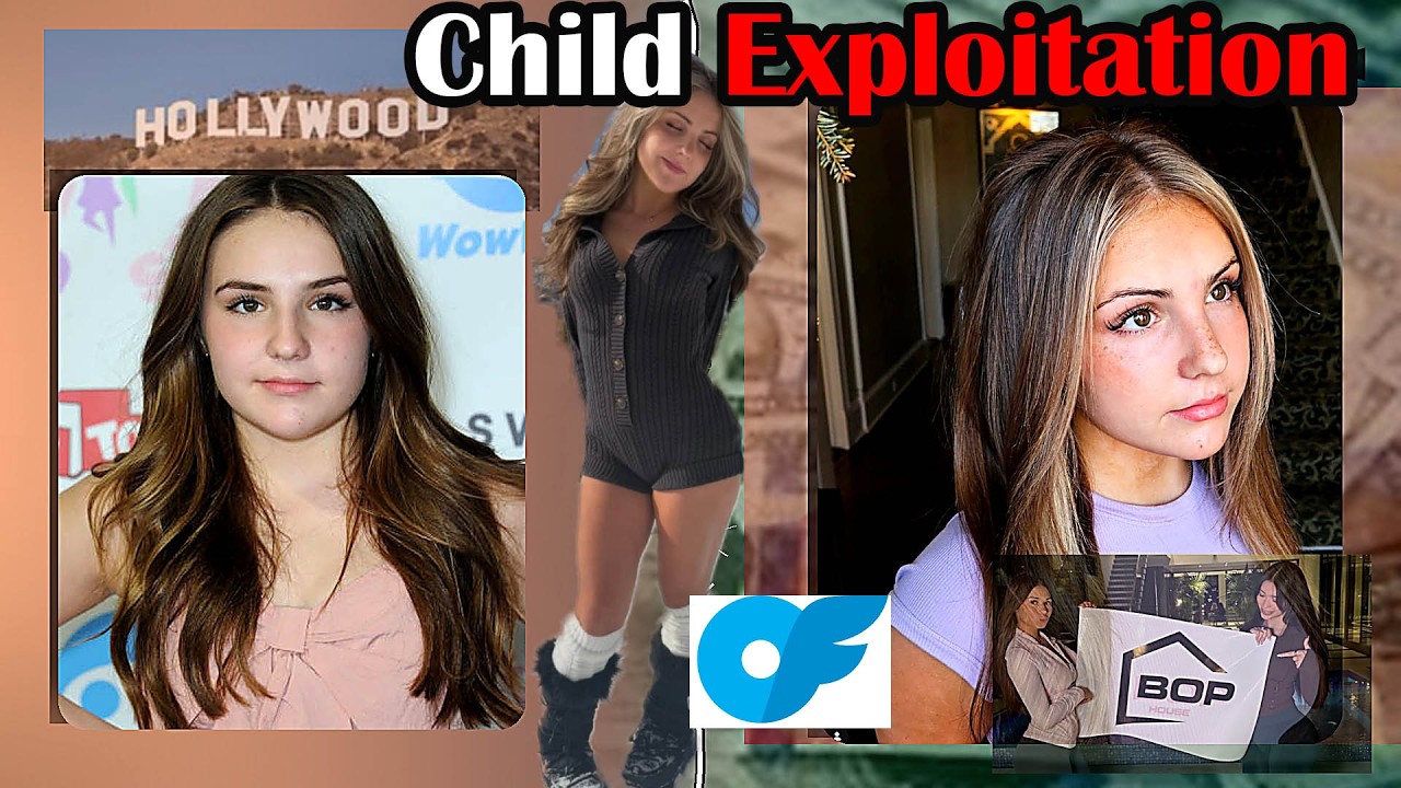 The Tragic Rise Of Piper Rockelle..