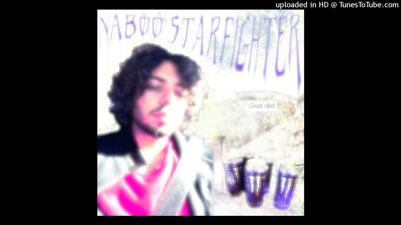 Naboo Starfighter prod (@grimgardx )