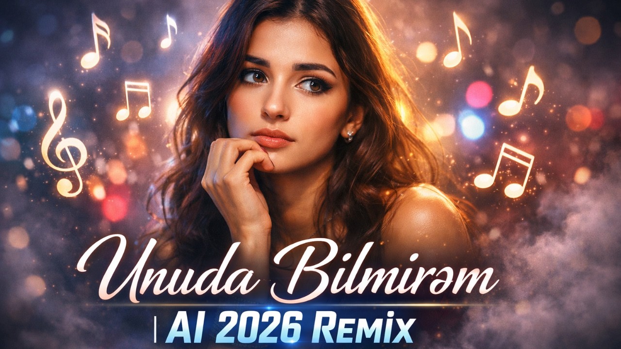Unuda Bilmirəm AI 2026 Remix