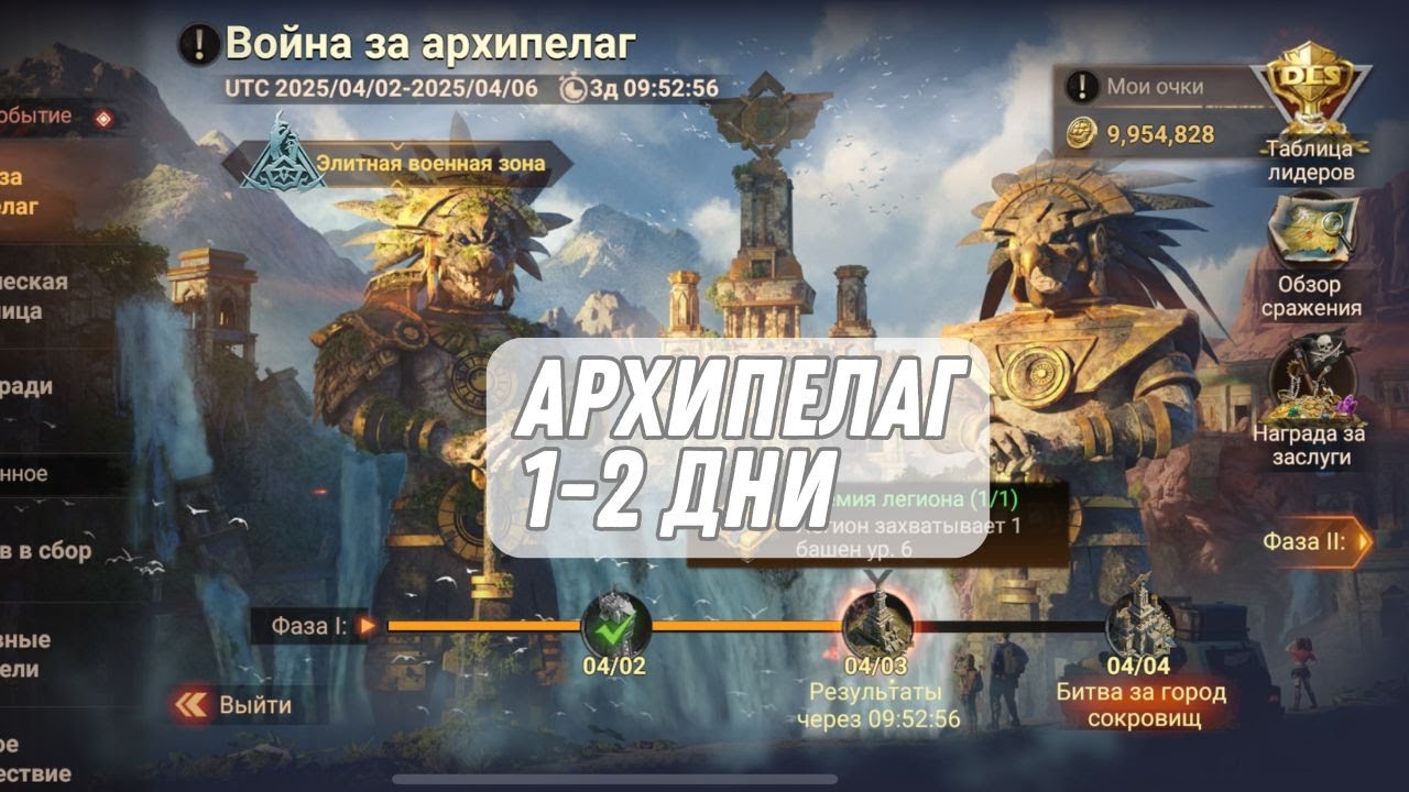 Doomsday: Архипелаг первые дни, новости