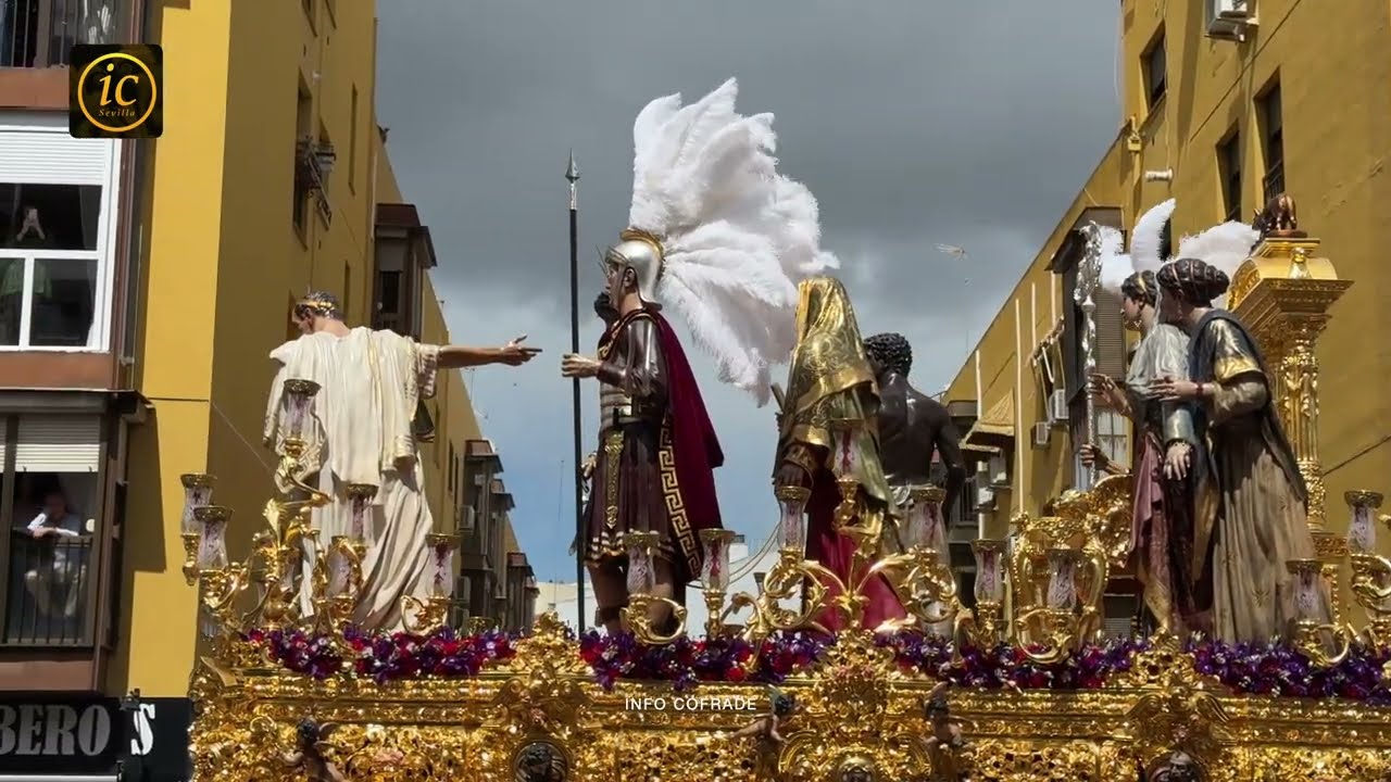 Presentación al Pueblo (San Benito) | Semana Santa Sevilla 2025 | 