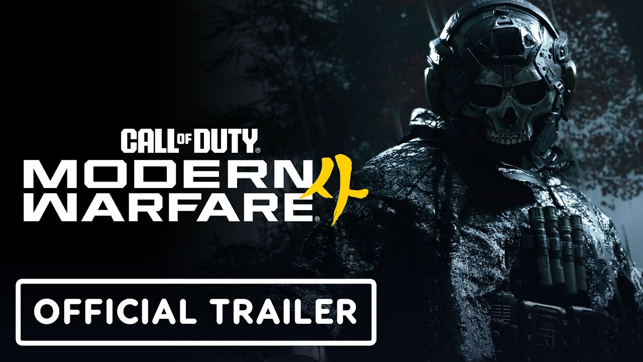 Call of Duty: Modern Warfare 4 - Official DMZ Early Access Gameplay Trailer