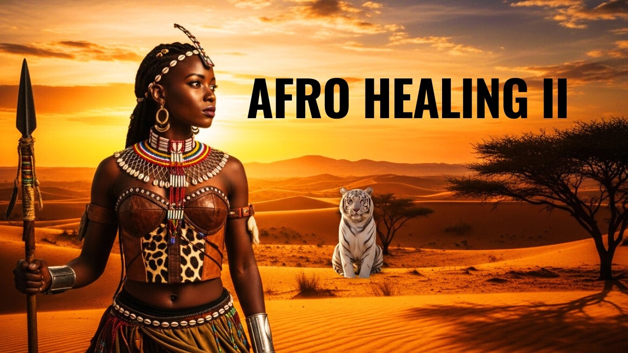 Afro Healing II