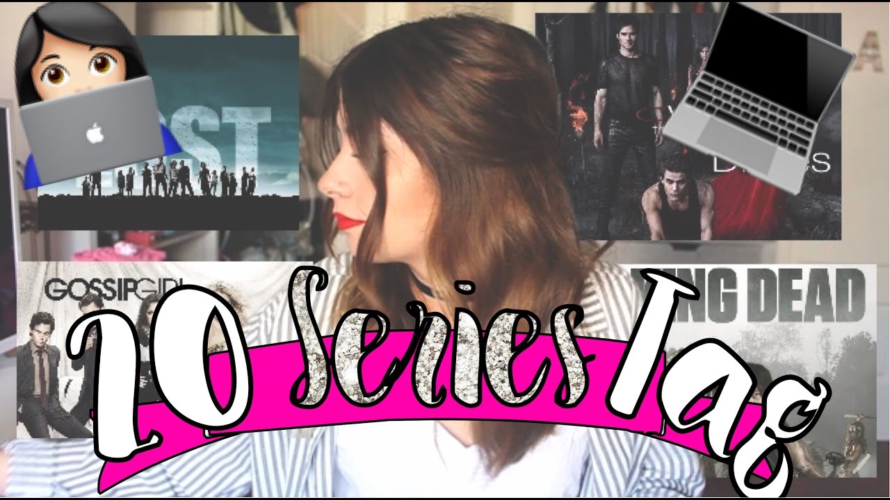 20 SERIES TAG | Alba Alcalde