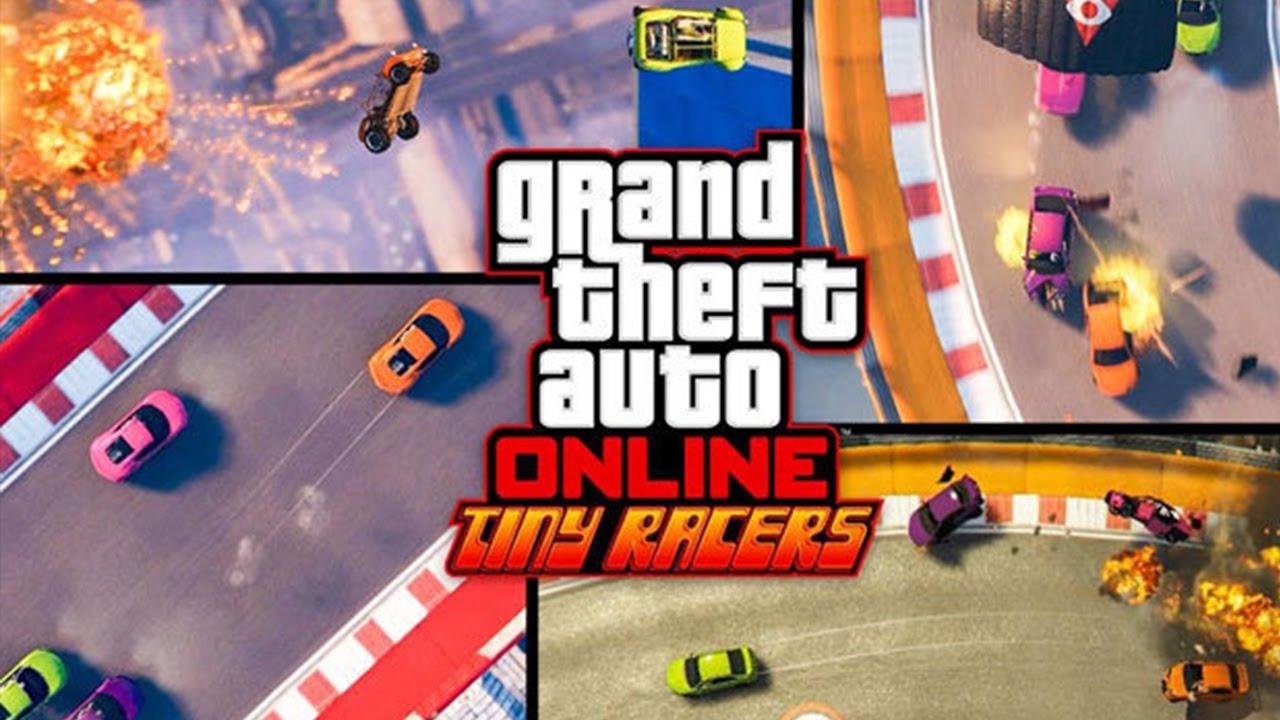 GTA V  - HOT WHEELS DA LOUCURA NO AEROPORTO NOVO DLC PEQUENOS E FURIOSOS