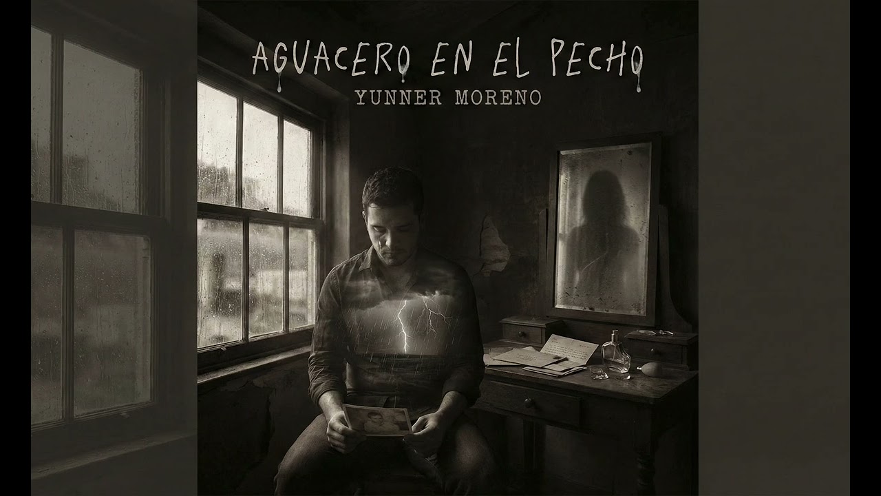 Aguacero en el pecho (Vallenato) - Yunner Moreno