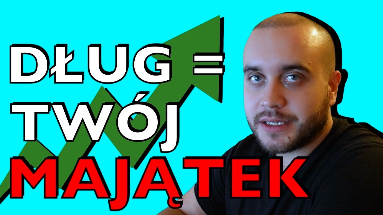 Magia kredytu. Bogaci kochają dług, a Ty się go boisz.
