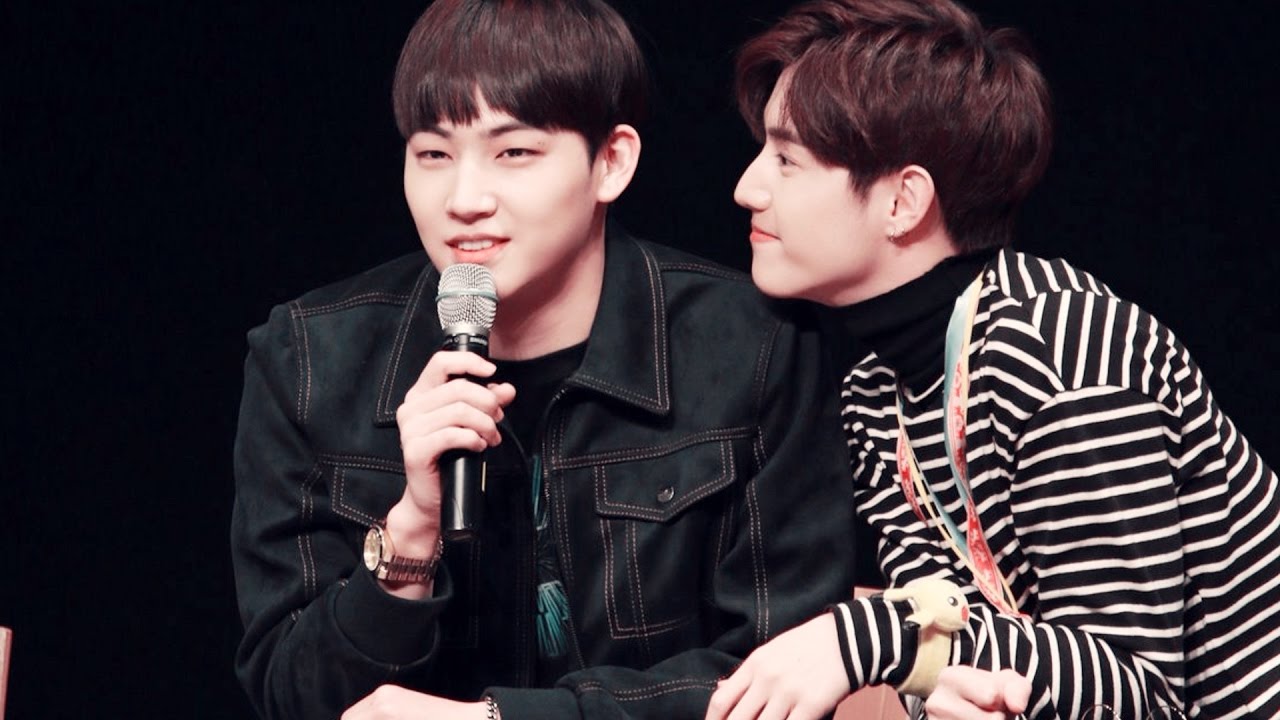 【FMV】GOT7 BMark | Wolf and Lamb