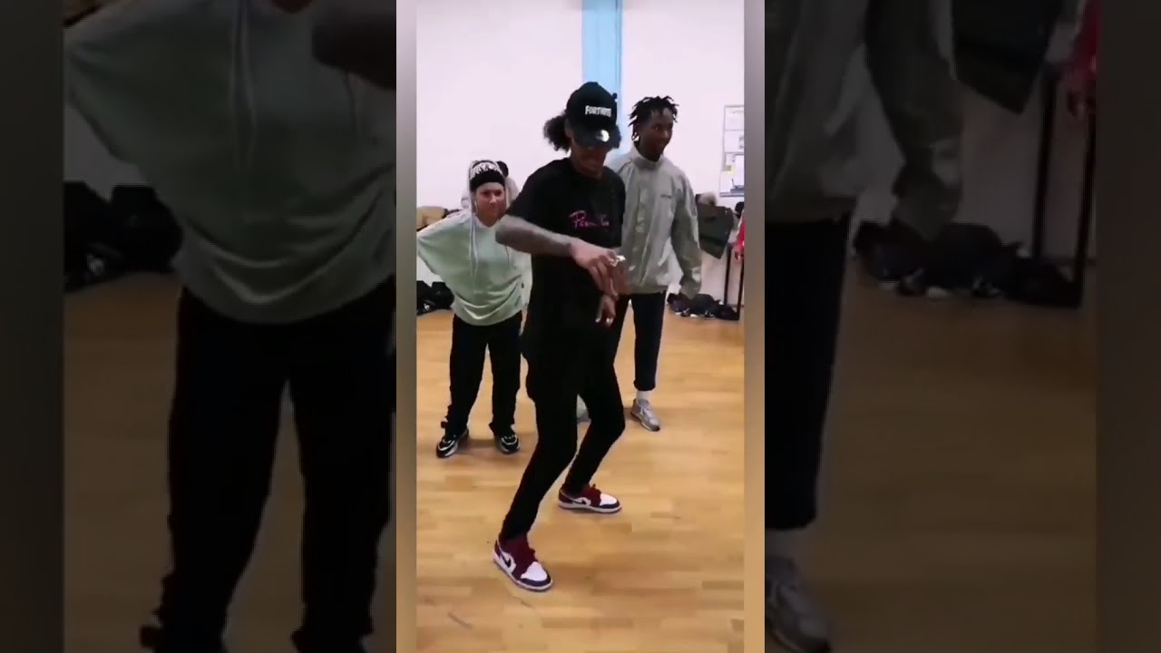 Les Twins freestyles! Musicality on point 7/03/2020(1)