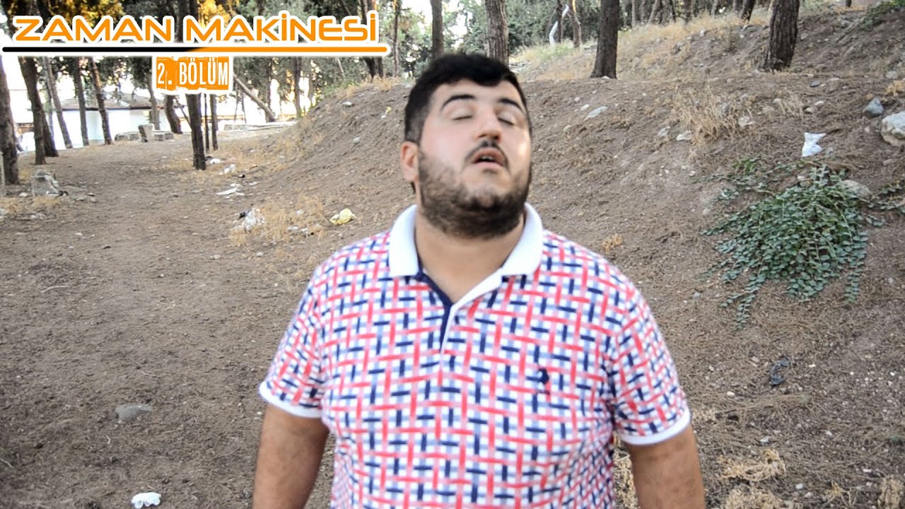 Zaman Makinesi 2. Bölüm