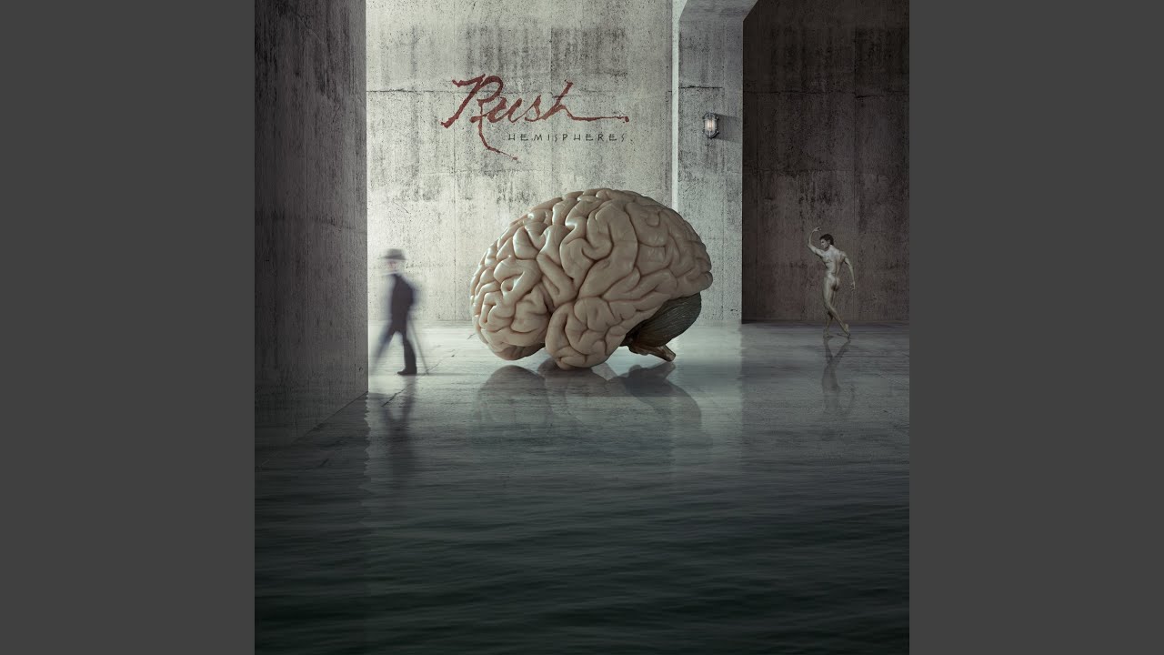 Cygnus X-1 Book II: Hemispheres