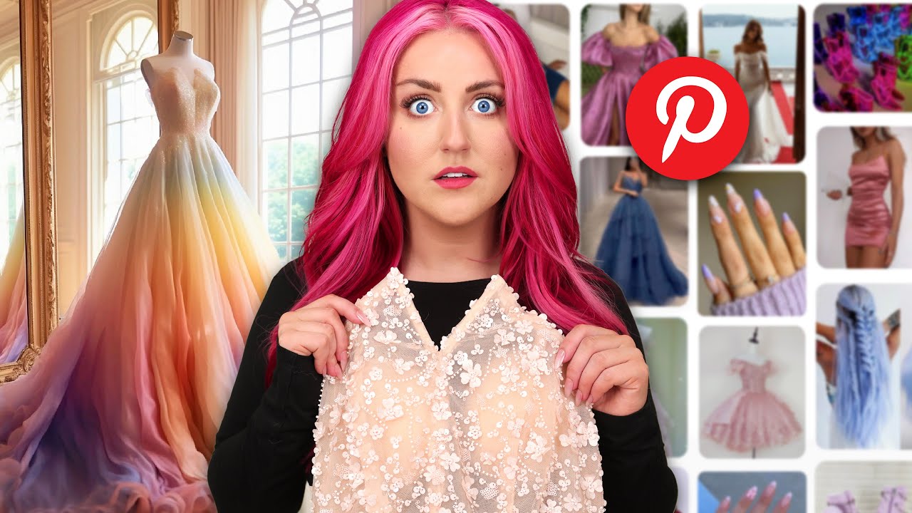 I Bought my SUBSCRIBER’S Pinterest Board | Hopeful Hauls