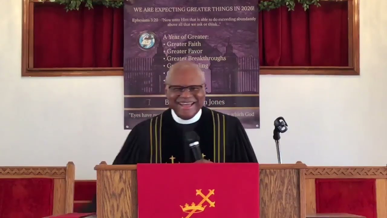 "NO TRUE LIFE WITHOUT GOD’S WORD" 1-4-26