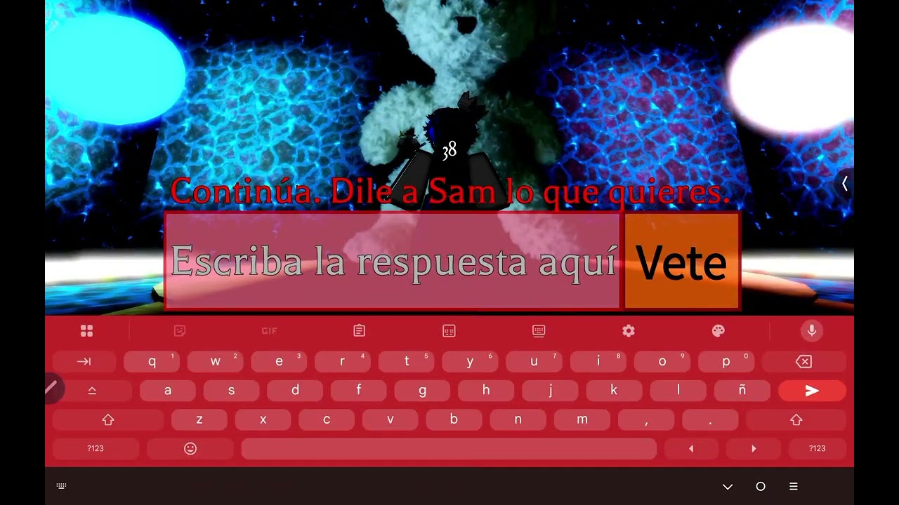 Descubrí algo en bear