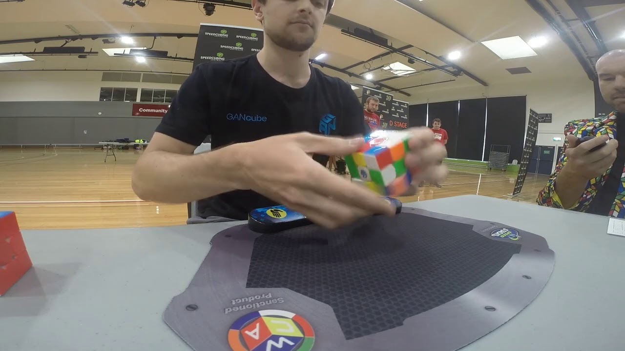 6.14 Official 3x3 Average