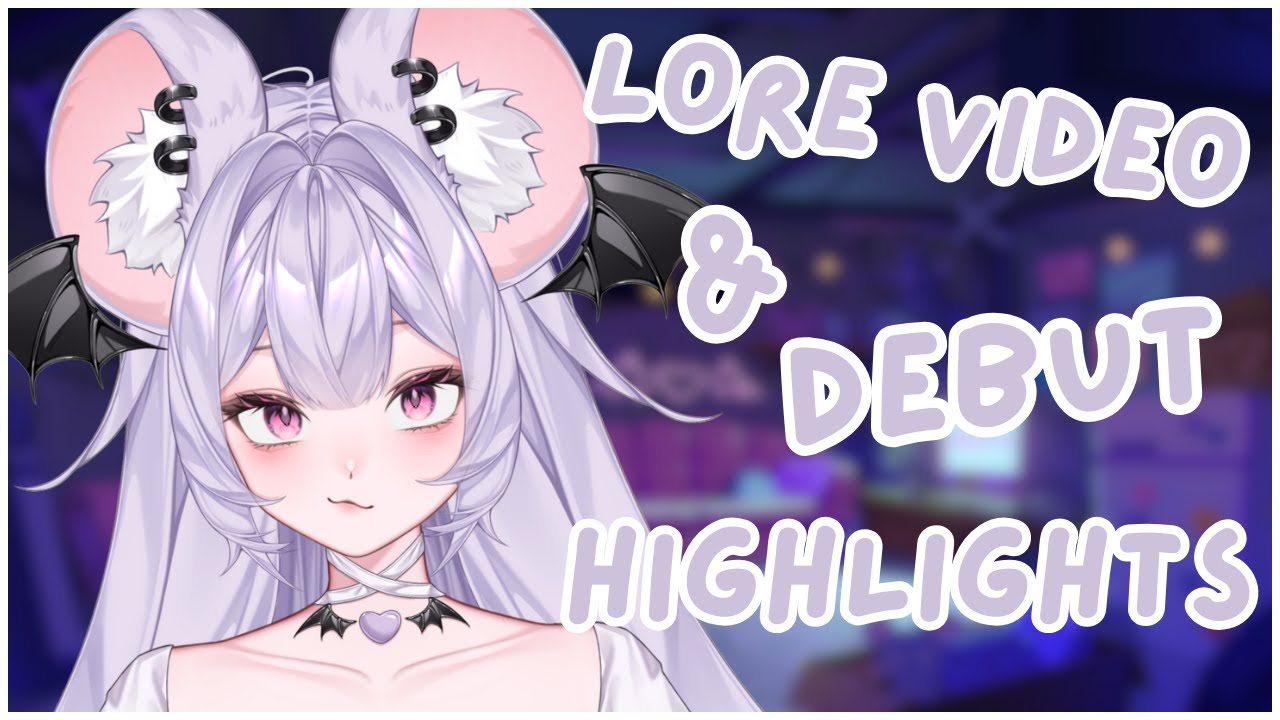 VEEPAI THE BAT RAT: LORE VIDEO & DEBUT HIGHLIGHTS