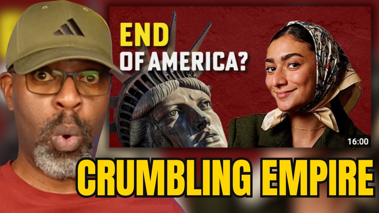 How Empires Fall... And Why America Is Next 😳