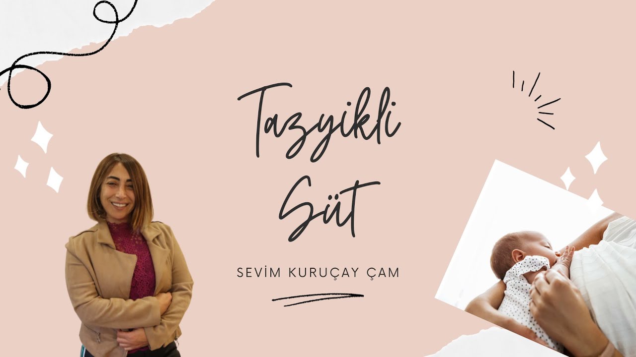TAZYİKLİ SÜT...SÜTÜNÜZÜN HIZLI AKMASI MEME REDDİNE YOL AÇABİLİR!