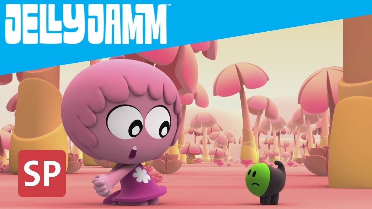 Jelly Jamm T2 - Ep57. El Dodo perdido. Dibujos Animados en español. NUEVOS EPISODIOS.