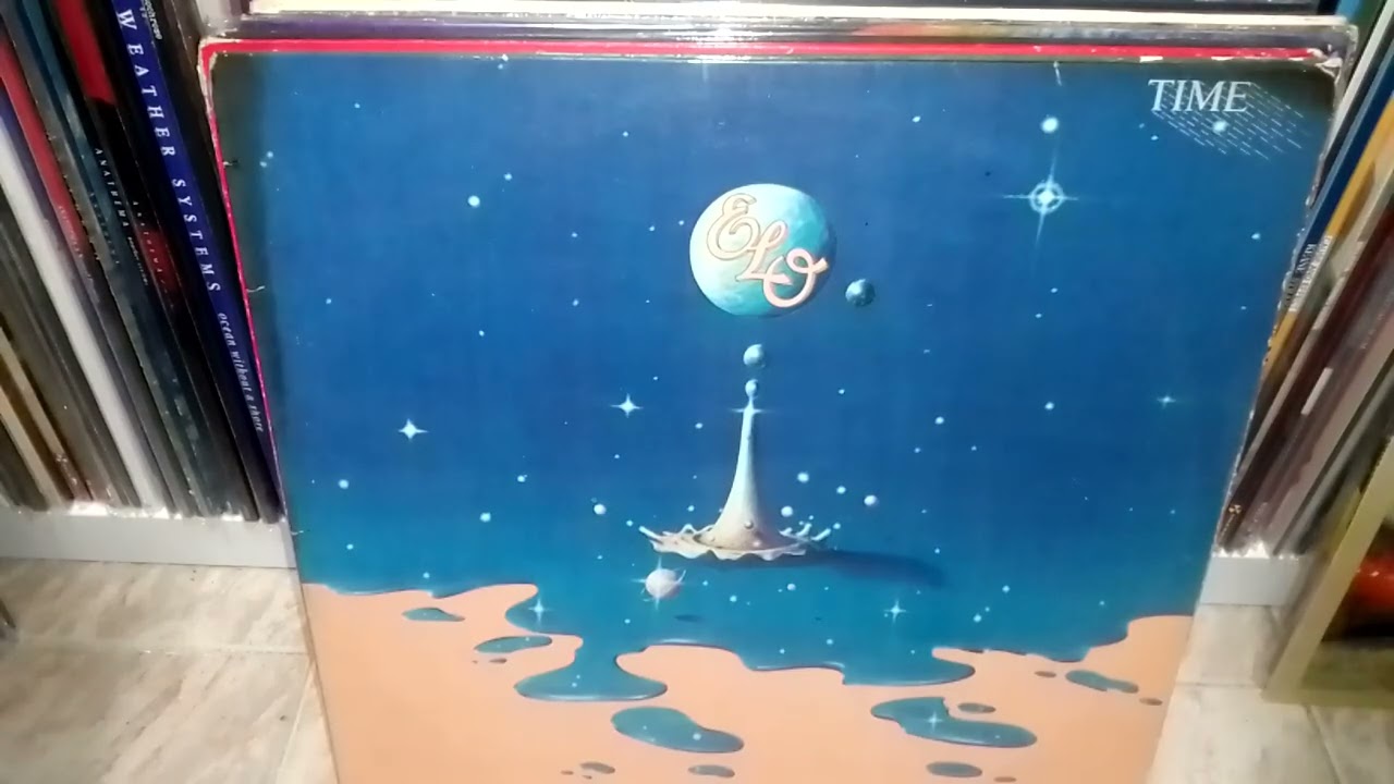 ELECTRIC LIGHT ORCHESTRA. Colección y Ranking Personal 
