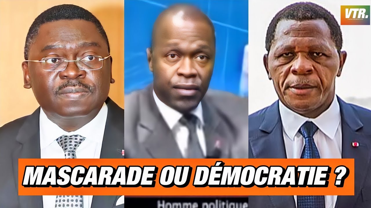 « Maurice Kamto et l’échec du système électoral »Valere Bessala crache tout 