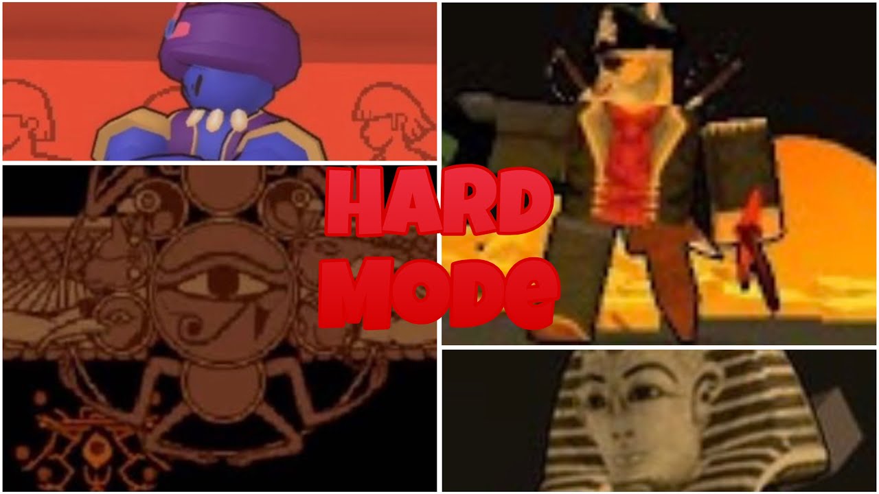 Beating Block Tales but on HARD MODE | Part 4 |