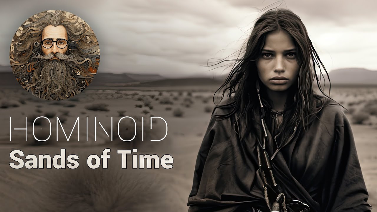 Hominoid - Sands of Time (Official Music Video)