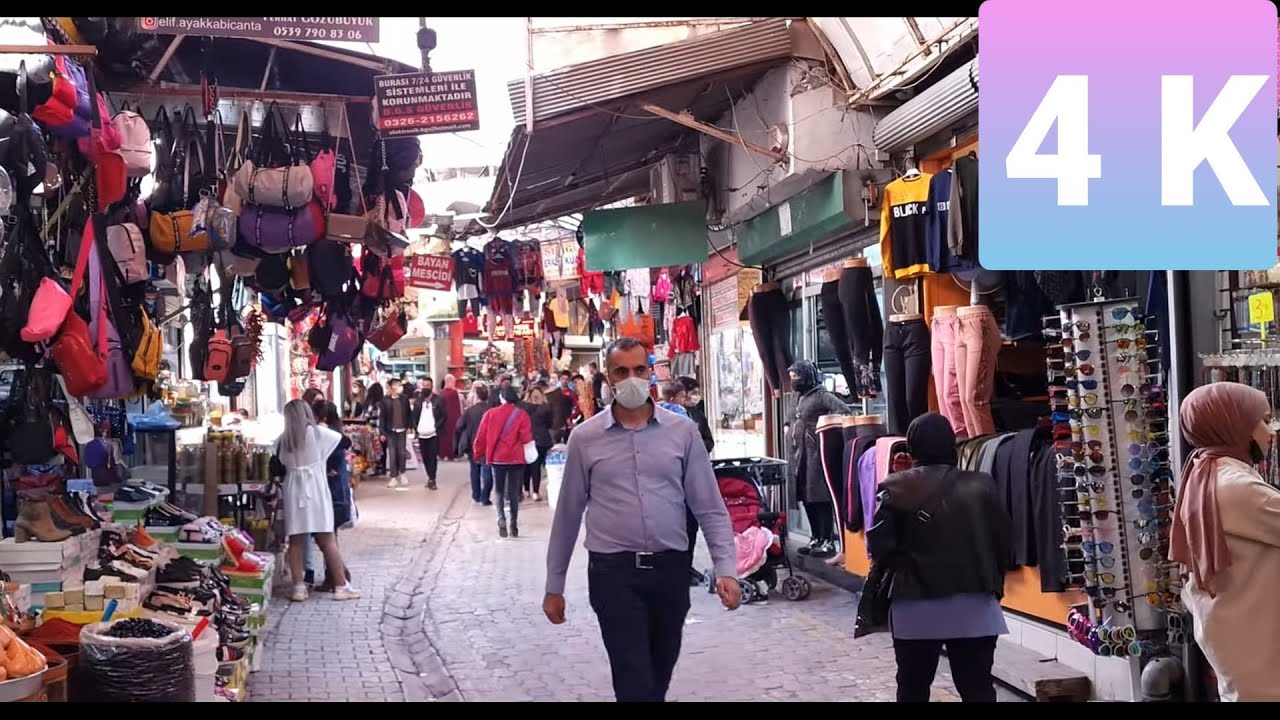 Antakya Tarihi  Uzun Çarşı 4 K
