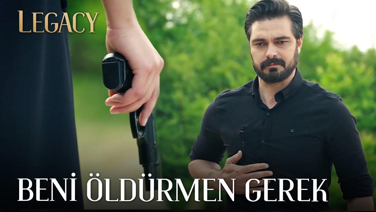 Gitmen İçin Beni Öldürmen Gerekiyor | Legacy 205. Bölüm (English & Spanish subs)