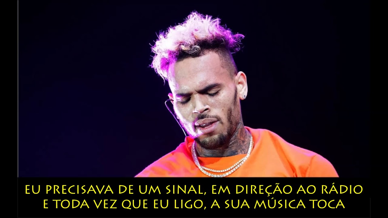 Chris Brown - Trapped In A Dream [LEGENDADO]