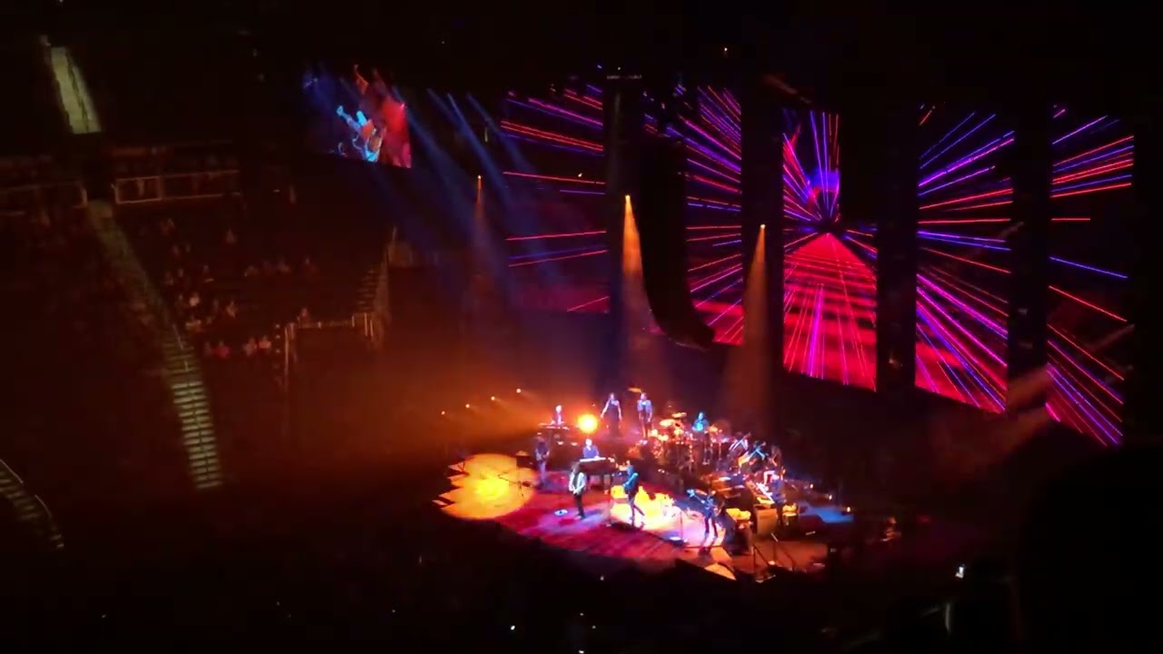 2019-07-05 - ELO - Last Train To London - State Farm Arena - Atlanta, GA