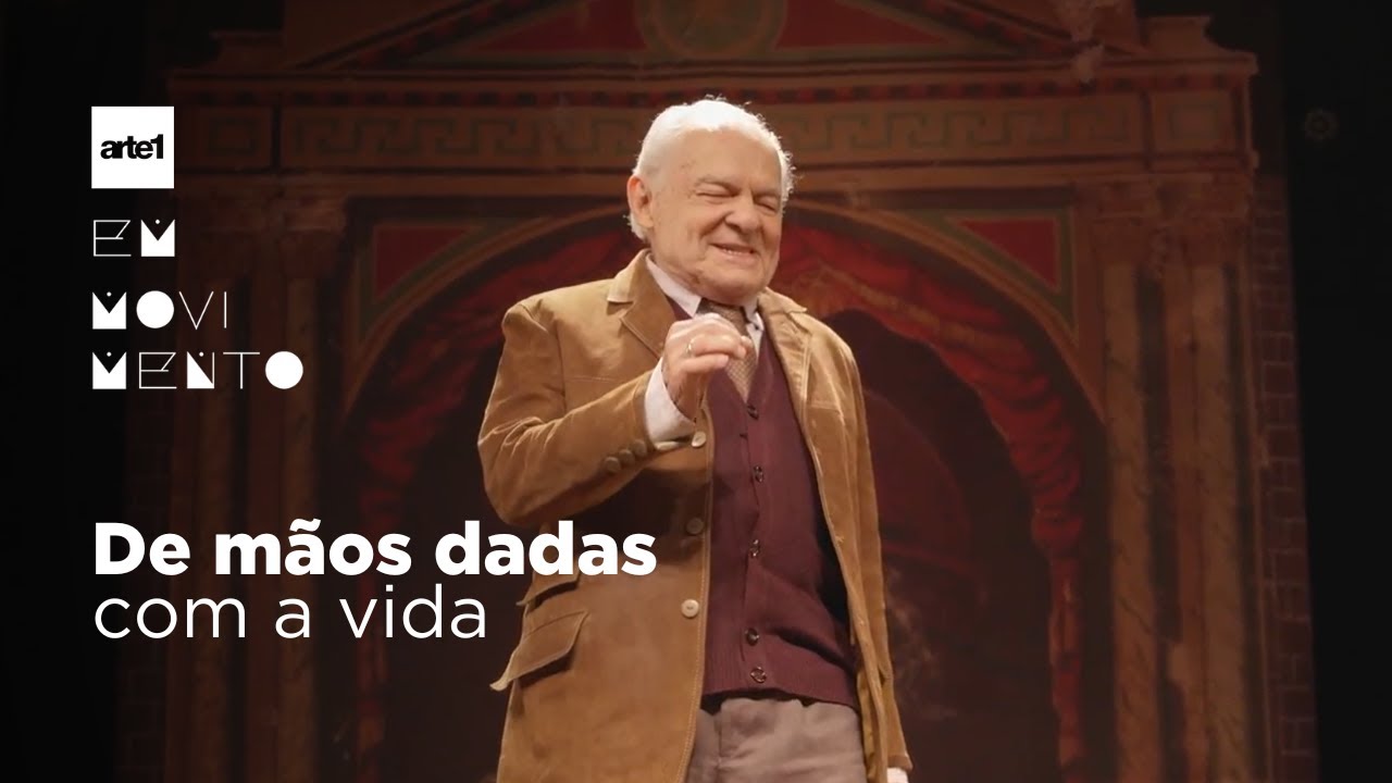 Mon&oacute;logo de Othon Bastos chega a S&atilde;o Paulo