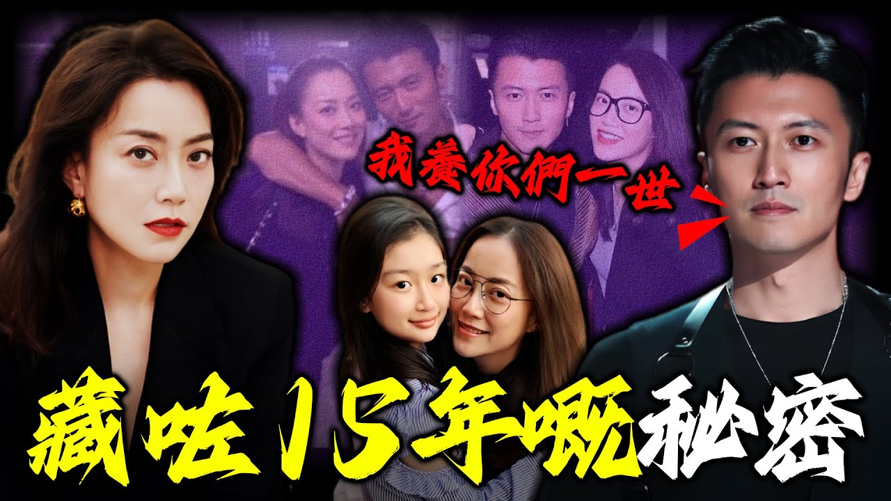 「把孩子生下來，我養你哋一世」謝霆鋒嘅一句承諾，點解成為霍汶希一生無法訴說嘅枷鎖？佢未婚生女背後嘅真相，係深愛？係犧牲？定係見唔到光嘅交易？【姊姊有嘢講】