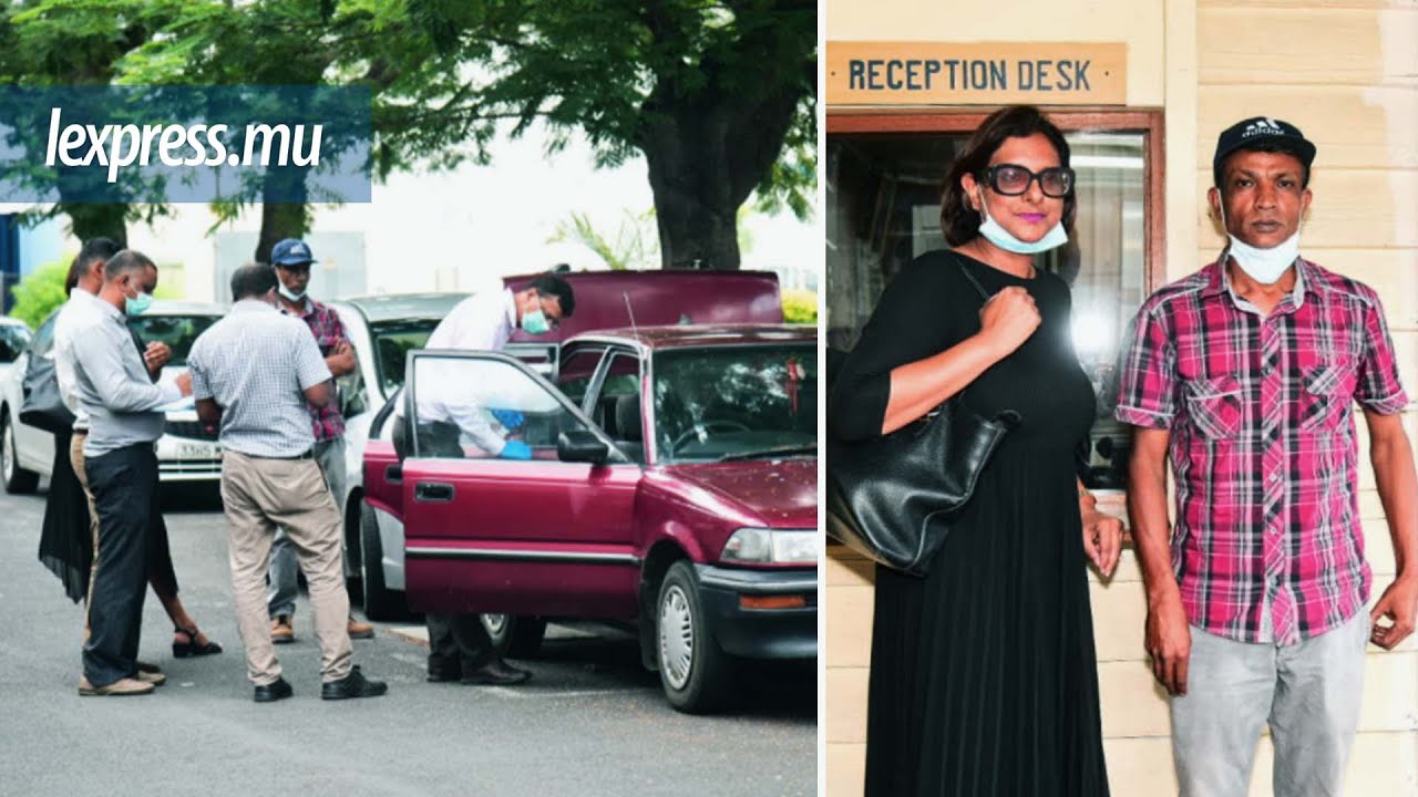 Affaire Kistnen: la police examine la voiture de Preetam Matadin