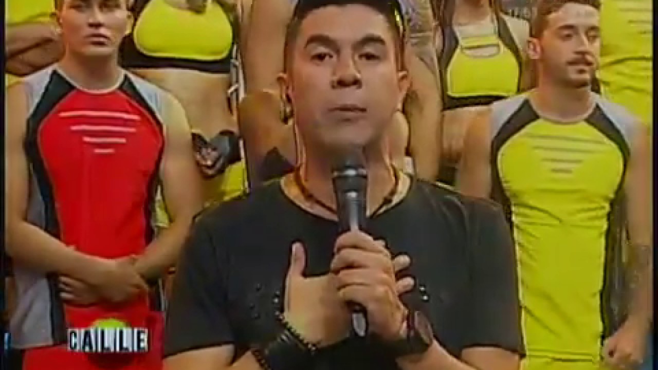 Calle 7 Bolivia Ultra - Mariela y Tatiana mueven  el TOTO