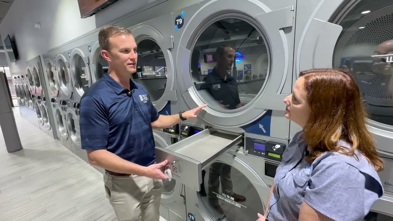 A Next Level Laundromat Success Story: Laundry Wish